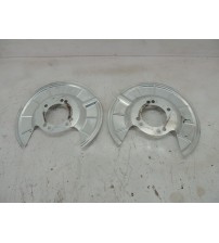 Par Espelho De Roda Traseira Ford Maverick Fx4 2.0 2022