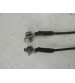 Par Cabo Aço Tampa Traseira Ford Maverick Fx4 2022