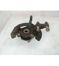 Montante Com Cubo Lado Esquerdo Fiat Strada 1.3 Manual 2022