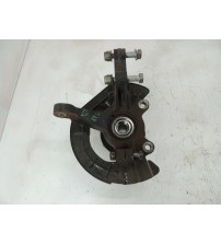 Montante Com Cubo Lado Esquerdo Fiat Strada 1.3 Manual 2022