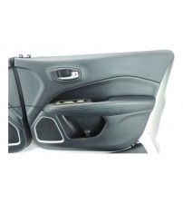 Jogo Forros De Porta Jeep Compass Longitude 2019