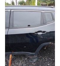 Porta Limpa Traseira Esquerda Jeep Compass Longitude 2019