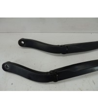 Par Braço Limpador Para-brisa Jeep Compass 2.0 Flex 2019