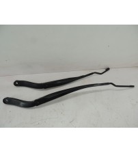 Par Braço Limpador Para-brisa Jeep Compass 2.0 Flex 2019