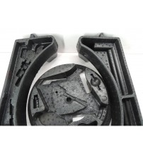 Jogo Isopor Fundo Porta Malas Jeep Compass 2019