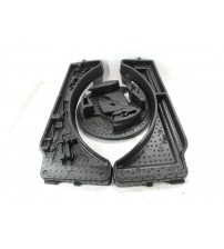 Jogo Isopor Fundo Porta Malas Jeep Compass 2019