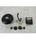 Kit Tabelier Painel Com Bolsas Fiat Strada Volcano 2022