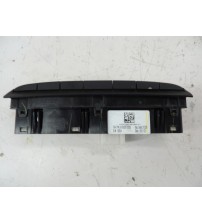 Botão Pisca Alerta / Farol Milha Fiat Strada Volcano Cd 2022