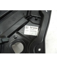 Maquina De Vidro Traseira Direita Jeep Compass 2019