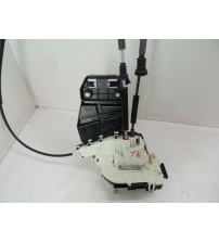 Fechadura Porta Traseira Esquerda Jeep Compass 2019