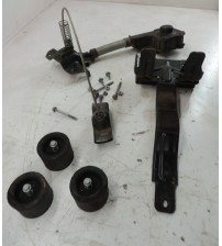 Conjunto Catraca Estepe Completo Fiat Strada Volcano 2022