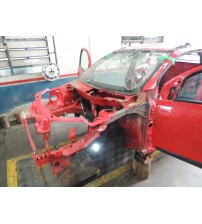 Estrutura Mini Frente Cortada Fiat Strada Volcano 2022