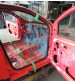 Estrutura Mini Frente Cortada Fiat Strada Volcano 2022