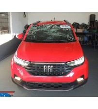 Kit Frente Fiat Strada Volcano 2022 Falta 1 Para-lama