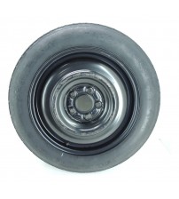 Roda Com Estepe Fino R16 Mitsubishi Airtrek Miviec 2.4 2008