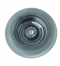 Roda Com Estepe Fino R16 Mitsubishi Airtrek Miviec 2.4 2008