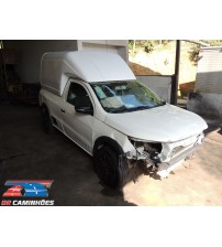 Sucata Vw Saveiro Robust 1.6 2024 Somente Venda De Peças!