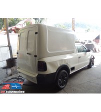 Sucata Vw Saveiro Robust 1.6 2024 Somente Venda De Peças!