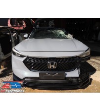 Sucata Honda Hr-v Touring 1.5 Turbo 2025 Venda De Peças!