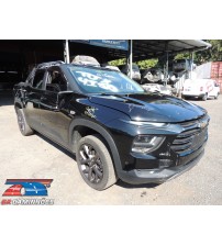 Sucata Gm Montana Premier 1.2 Aut. 2025 Para Venda De Peças!