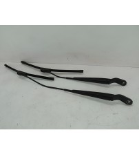 Par Braço Limpador Para-brisa Vw Saveiro 2024
