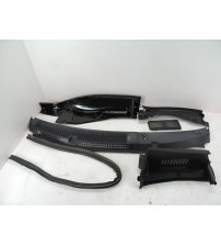 Grade Churrasqueira Para-brisa Vw Saveiro Robust 2024