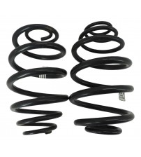Par Molas Traseiras Vw Saveiro Robust Cs 1.6 Flex 2024 Usado