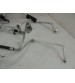 Jogo Canos Ar Condicionado Honda Hr-v Touring 1.5 2025