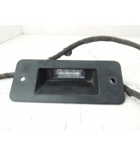 Luz Da Caçamba Ford Ranger Xlt 2024 Com Detalhe