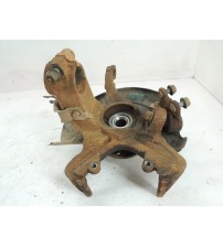 Montante Com Cubo Lado Direito Vw Saveiro 1.6 Manual 2024