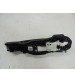 Maçaneta Externa Porta Esquerda Vw Saveiro Robust Cs 2024 Preto Dianteira