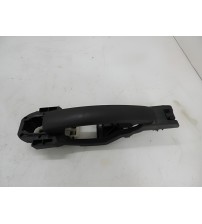 Maçaneta Externa Porta Direita Vw Saveiro Robust Cs 2024 Preto Dianteira