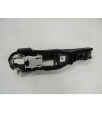 Maçaneta Externa Porta Direita Vw Saveiro Robust Cs 2024 Preto Dianteira