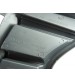 Par Tampa Para-choque Farol Milha Vw Saveiro Robust 2024 Preto Ambos Lados