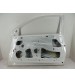 Porta Limpa Lado Direito Com Detalhes Vw Saveiro Cs 2024 Dianteira Direito Branco