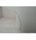 Porta Limpa Lado Direito Com Detalhes Vw Saveiro Cs 2024 Dianteira Direito Branco