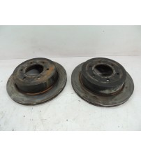 Par Disco De Freio Traseiro Ford Ranger 3.0 V6 2024 Usado