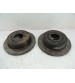 Par Disco De Freio Traseiro Ford Ranger 3.0 V6 2024 Usado