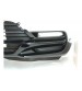 Spolier Para-choque Dianteiro Honda Hr-v Touring 2025 Preto