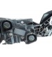 Lanterna Traseira Direita Honda Hr-v Touring 2025 Original Direito/passageiro Transparente