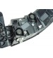 Lanterna Traseira Esquerda Honda Hr-v Touring 2025 Original Esquerdo/motorista Transparente