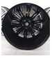 Jogo De Rodas Reformadas R22 Modelo Porsche Furação 5x120 Diamantada