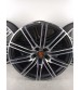 Jogo De Rodas Reformadas R22 Modelo Porsche Furação 5x120 Diamantada