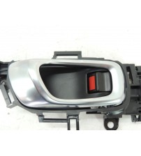 Maçaneta Interna Traseira Direita Honda Hr-v Touring 2025 - Prateado - Traseira