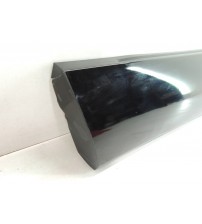 Aplique Friso Porta Motorista Honda Hr-v Touring 2025 Preto