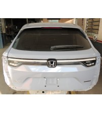 Tampa Traseira Completa Honda Hr-v Touring 2025 - Cinza Titanium Perolizado