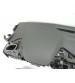 Kit Tabelier Painel Com Bolsas Gm Montana Premier 2025 Original