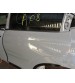 Porta Traseira Esquerda Limpa Com Detalhe Honda Hr-v 2025 Esquerdo Cinza Titanium Perolizado