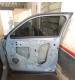 Porta Dianteira Direita Limpa Com Aplique Honda Hr-v 2025 Direito Cinza Titanium Perolizado