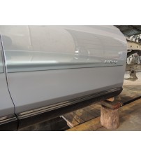 Porta Dianteira Direita Limpa Com Aplique Honda Hr-v 2025 Dianteira Direito Cinza Titanium Perolizado